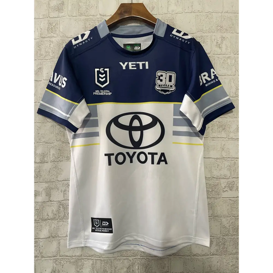 Maillot North Queensland Cowboys 2024/2025 - Vêtements de sport