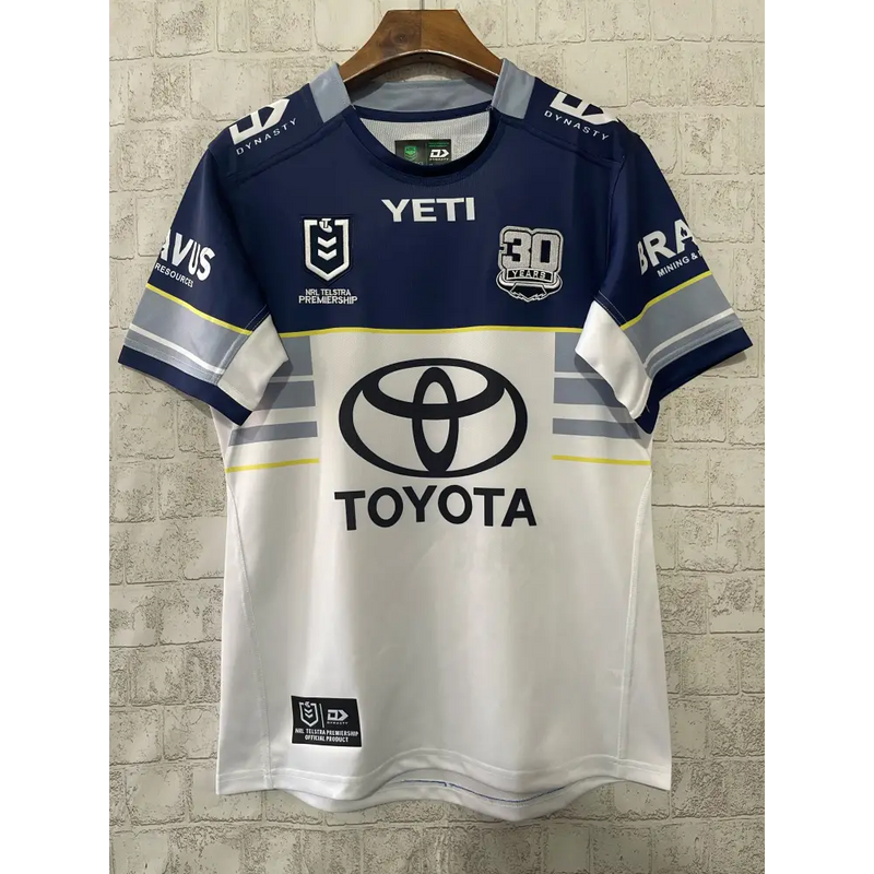Maillot North Queensland Cowboys 2024/2025 - Vêtements de sport
