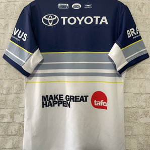 Maillot North Queensland Cowboys 2024/2025 - Vêtements de sport