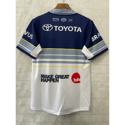 Maillot North Queensland Cowboys Domicile 2026 - Vêtements de sport