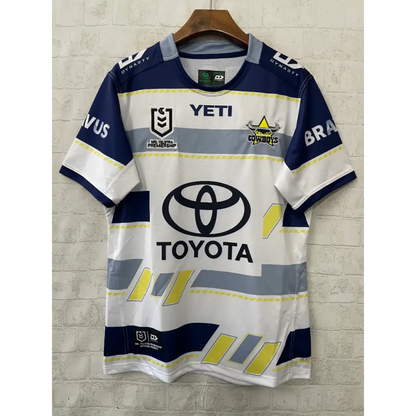 Maillot North Queensland Cowboys Extérieur 2026 - Vêtements de sport