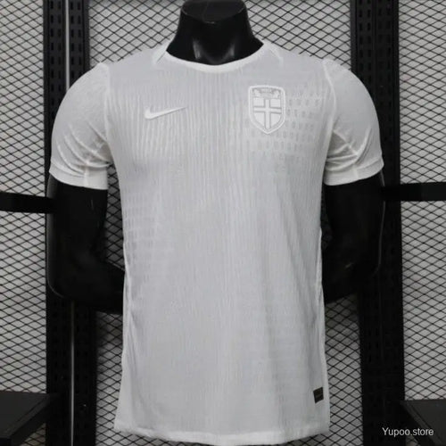Maillot Norvège Third Coupe du Monde 2026 Version joueur - Vêtements de sport