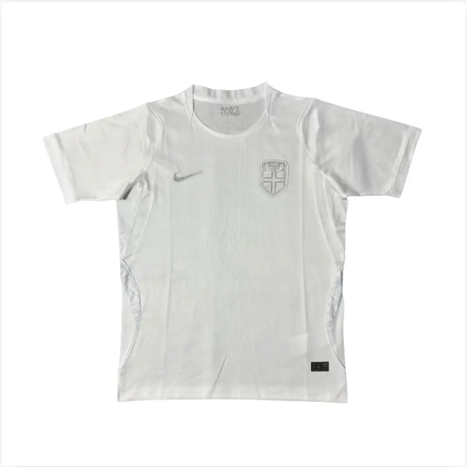 Maillot Norvège Third Coupe du Monde 2026 - Vêtements de sport