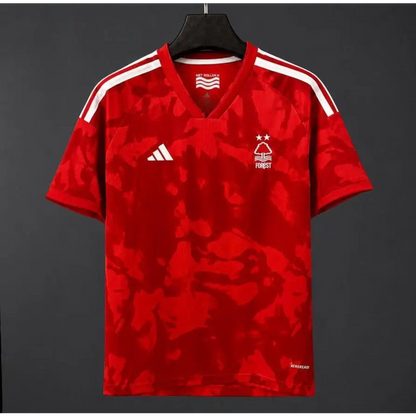 Maillot Notthingham forest domicile 2026/2027 - Vêtements de sport