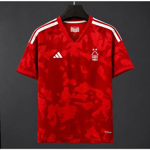 Maillot Notthingham forest domicile 2026/2027 - Vêtements de sport