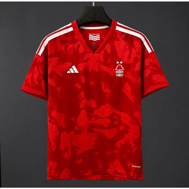 Maillot Notthingham forest domicile 2026/2027 - Vêtements de sport