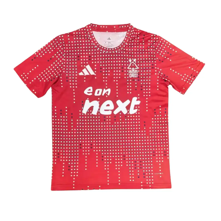 Maillot Notthingham forest entrainement 2025/2026 - Vêtements de sport