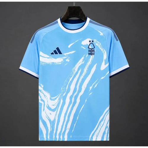 Maillot Notthingham forest Extérieur 2026/2027 - Vêtements de sport