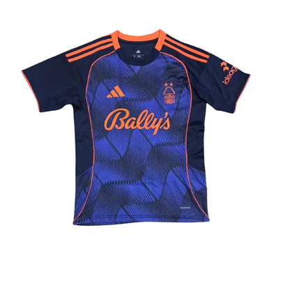 Maillot Notthingham forest third 2025/2026 - Vêtements de sport