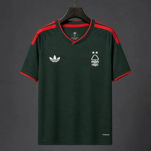 Maillot Notthingham forest Third 2026/2027 - Vêtements de sport