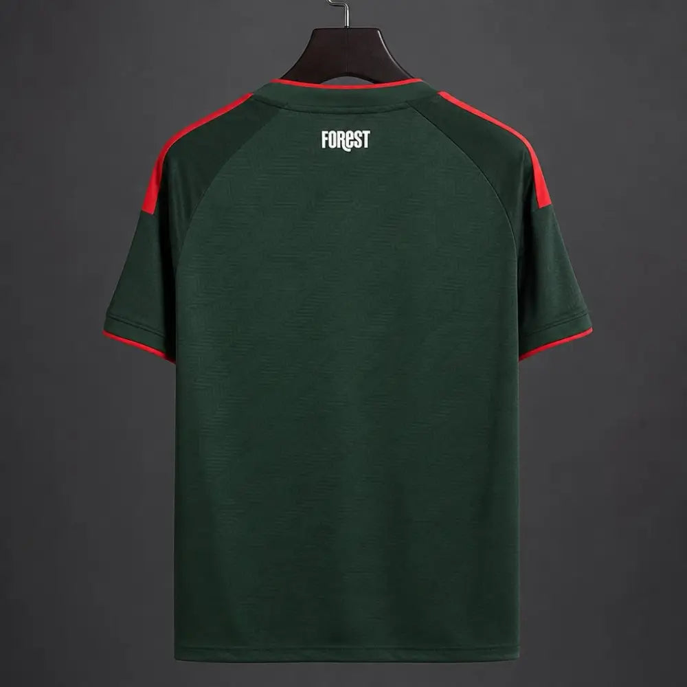 Maillot Notthingham forest Third 2026/2027 - Vêtements de sport