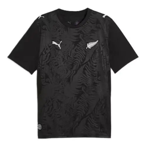Maillot Nouvelle Zélande Domicile Coupe du Monde 2026 - Vêtements de sport