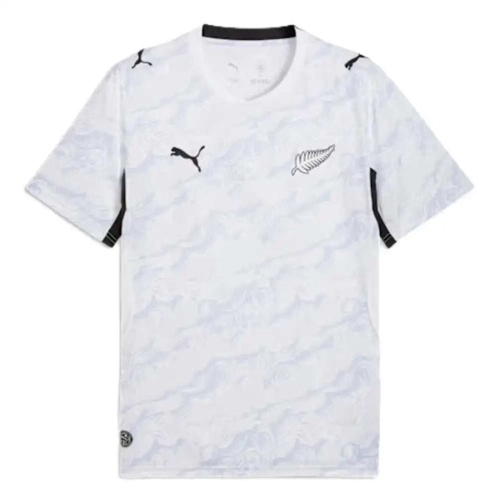 Maillot Nouvelle Zélande Extérieur Coupe du Monde 2026 - Vêtements de sport