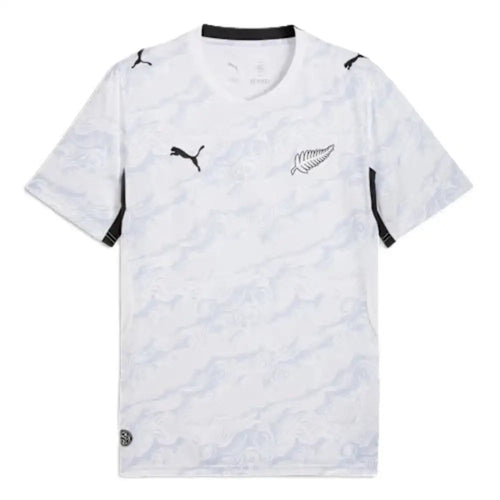 Maillot Nouvelle Zélande Extérieur Coupe du Monde 2026 - Vêtements de sport