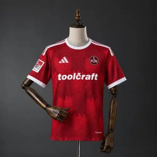 Maillot Nuremberg Domicile 2026/2027 - Vêtements de sport