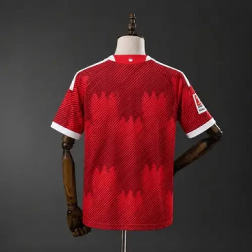 Maillot Nuremberg Domicile 2026/2027 - Vêtements de sport