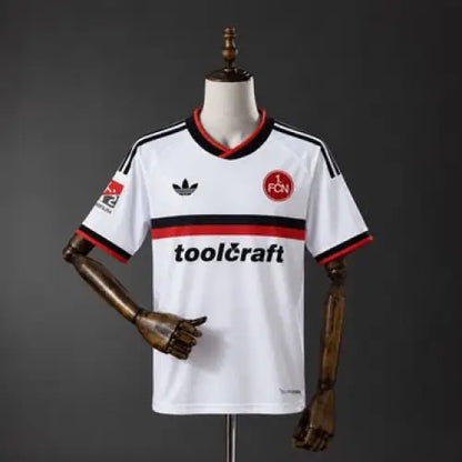 Maillot Nuremberg Extérieur 2026/2027 - Vêtements de sport