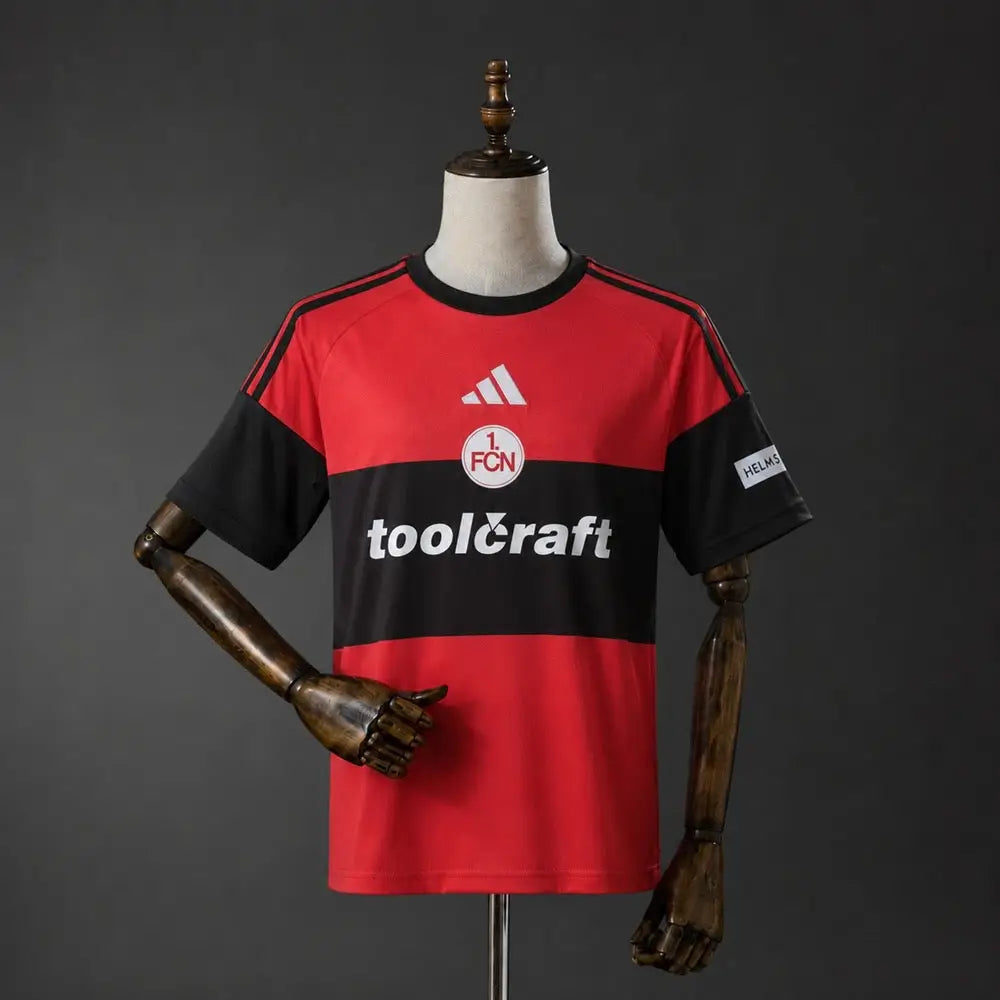 Maillot Nuremberg Third 2026/2027 - Vêtements de sport
