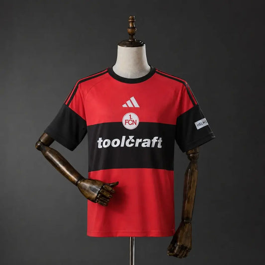 Maillot Nuremberg Third 2026/2027 - Vêtements de sport