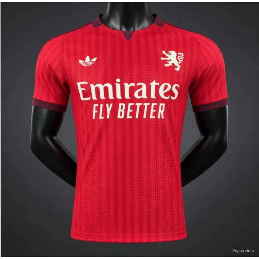 Maillot OL Olympique Lyonnais 2026/2027 Extérieur Version joueur - Vêtements de sport