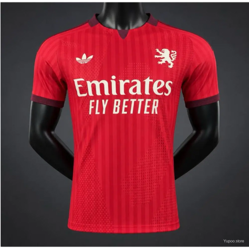 Maillot OL Olympique Lyonnais 2026/2027 Extérieur Version joueur - Vêtements de sport