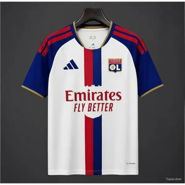 Maillot OL Olympique Lyonnais Domicile 2026/2027