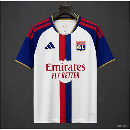 Maillot OL Olympique Lyonnais Domicile 2026/2027 - Vêtements de sport