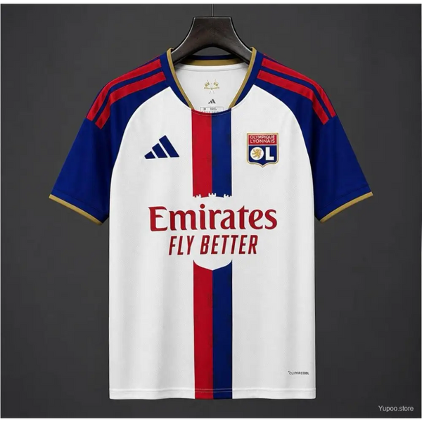 OL Olympique Lyonnais Heimtrikot 2026/2027