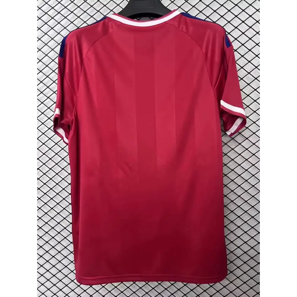 Maillot OL Olympique Lyonnais Extérieur 2026/2027 - Vêtements de sport
