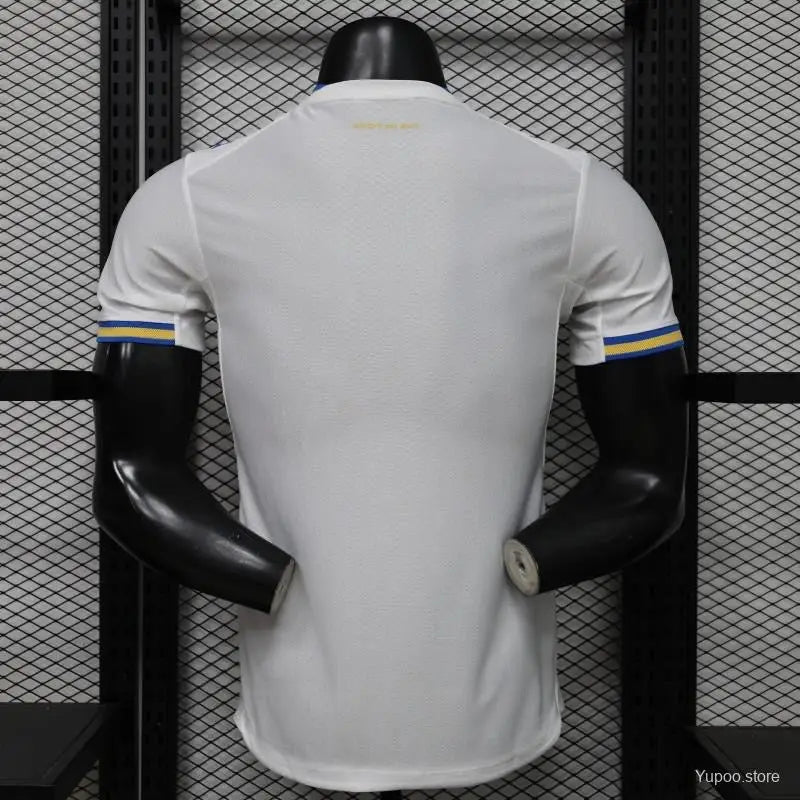 Maillot Olympique de Marseille Domicile 2026/2027 Version joueur - Vêtements de sport