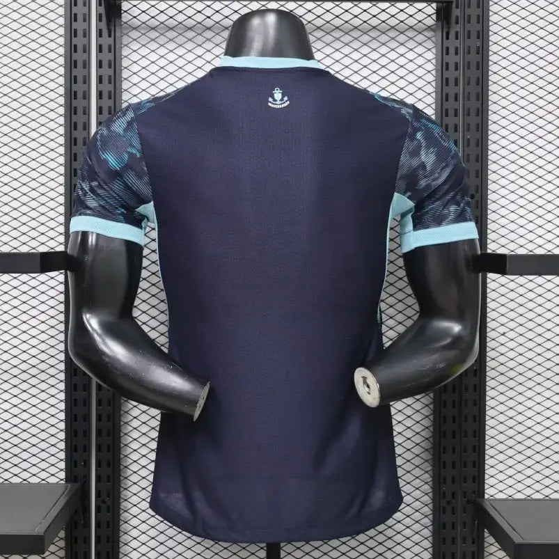 Maillot Olympique de Marseille Extérieur 2026/2027 Version joueur - Vêtements de sport