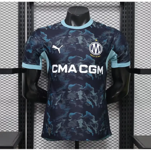 Maillot Olympique de Marseille Extérieur 2026/2027 Version joueur - Vêtements de sport