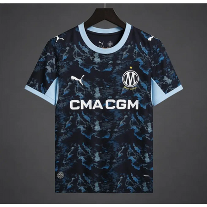 Maillot Olympique de Marseille Extérieur 2026/2027 - Vêtements de sport