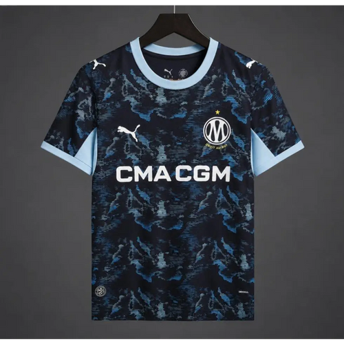 Maillot Olympique de Marseille Extérieur 2026/2027 - Vêtements de sport
