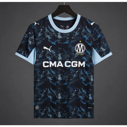 Maillot Olympique de Marseille Extérieur 2026/2027 - Vêtements de sport