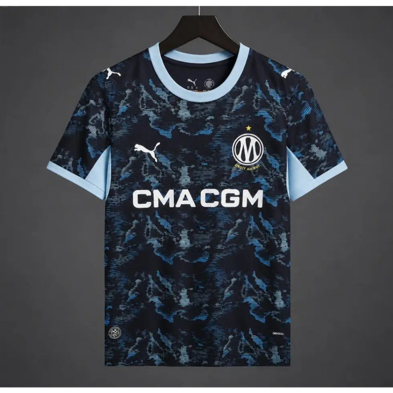 Maillot Olympique de Marseille Extérieur 2026/2027 - Vêtements de sport