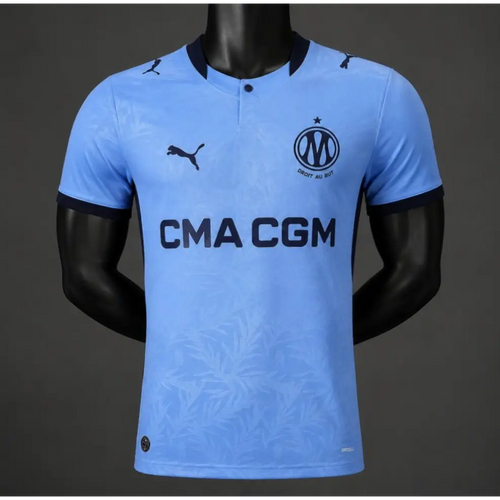 Maillot Olympique de Marseille Third 2026/2027 Version joueur - Vêtements de sport