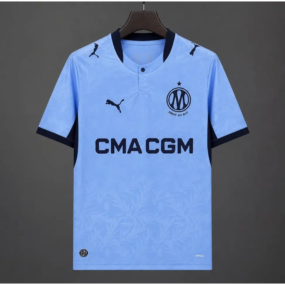 Maillot Olympique de Marseille Third 2026/2027 - Vêtements de sport