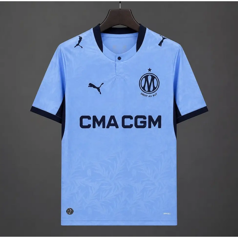 Maillot Olympique de Marseille Third 2026/2027 - Vêtements de sport