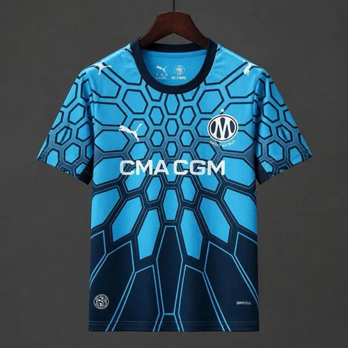 Maillot OM Olympique de Marseille Gardien Extérieur 2026/2027 - Vêtements de sport