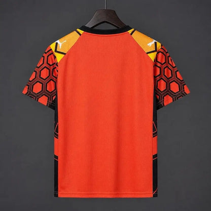 Maillot OM Olympique de Marseille Gardien Extérieur 2026/2027 Orange - Vêtements de sport