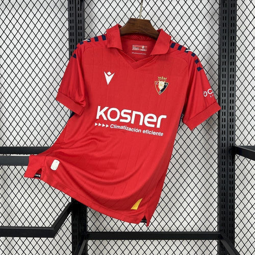 Maillot Osasuna Domicile 2025/2026 - Vêtements de sport