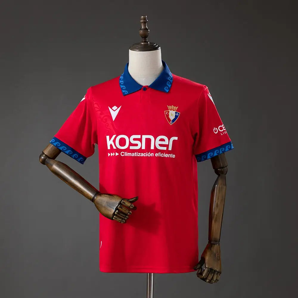 Maillot Osasuna Domicile 2026/2027 - Vêtements de sport