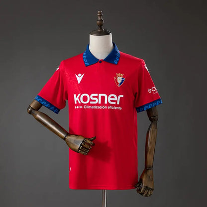 Maillot Osasuna Domicile 2026/2027 - Vêtements de sport