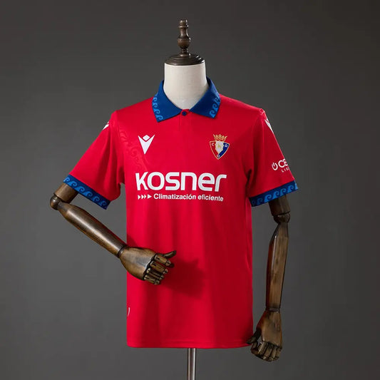 Maillot Osasuna Domicile 2026/2027 - Vêtements de sport