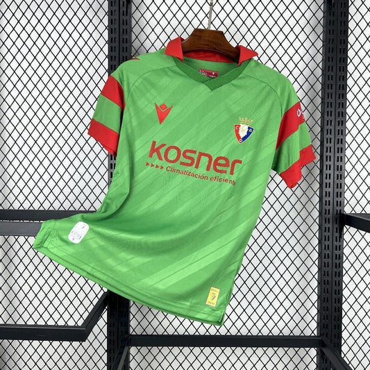 Maillot Osasuna Extérieur 2025/2026 - Vêtements de sport
