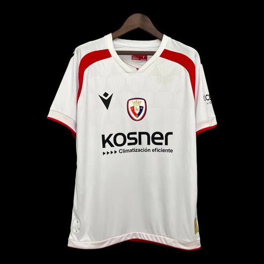 Maillot Osasuna Third 2025/2026 - Vêtements de sport
