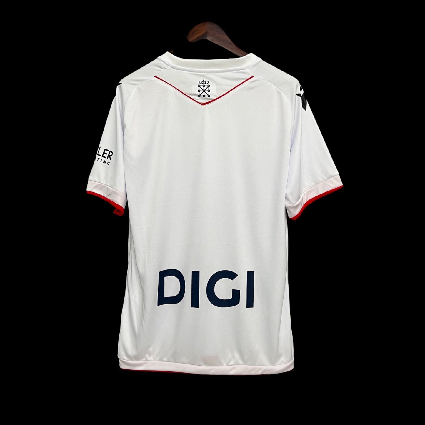 Maillot Osasuna Third 2025/2026 - Vêtements de sport