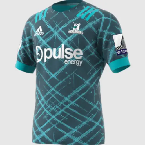 Maillot Otago Highlanders 2020 - Vêtements de sport