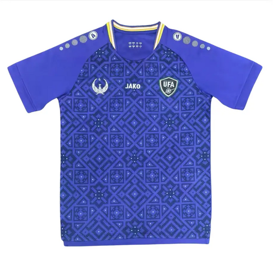 Maillot Ouzbekistan Coupe du Monde 2026 Domicile - Vêtements de sport